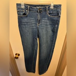 Women’s Calvin Klein ultimate skinny jeans size 12x32